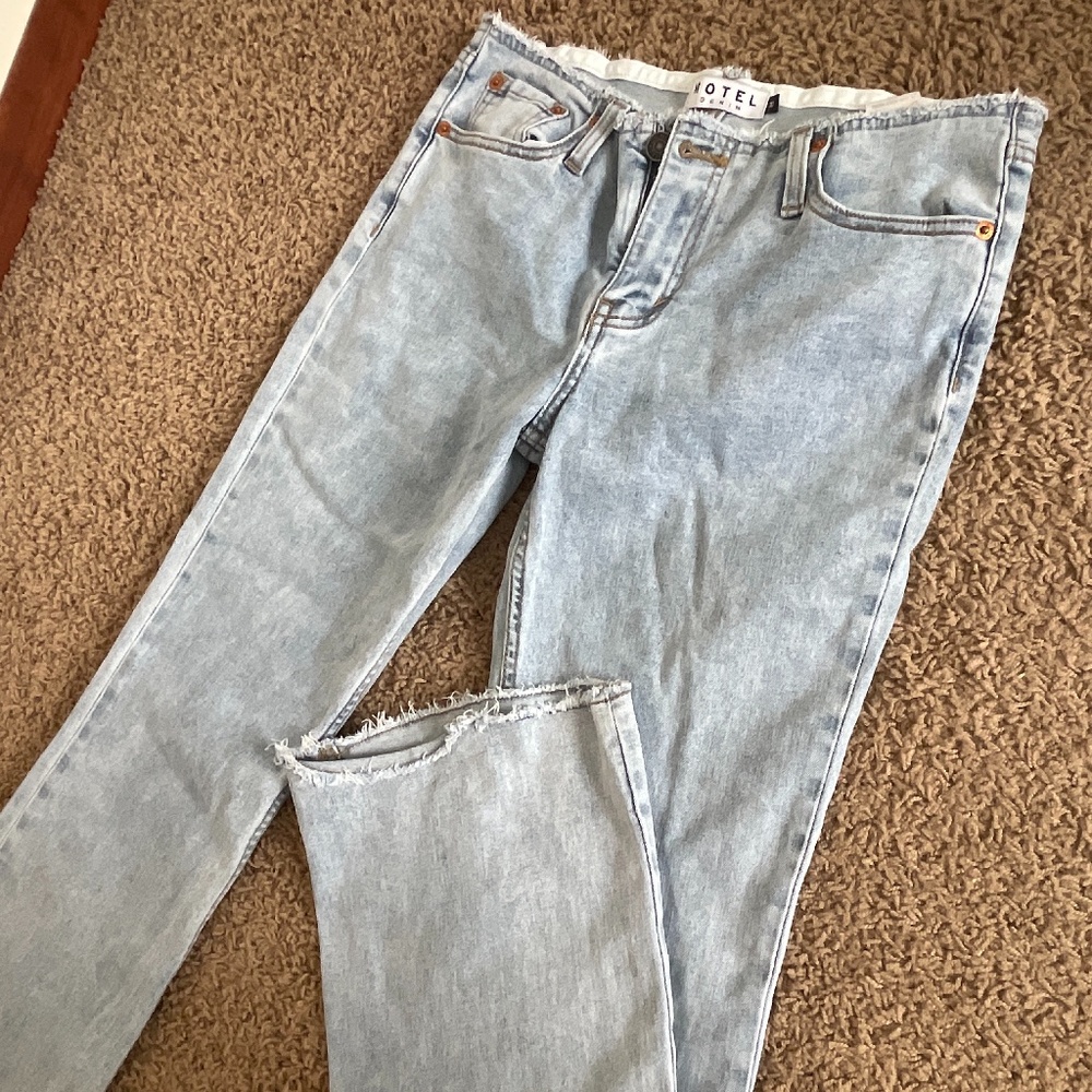 jeans